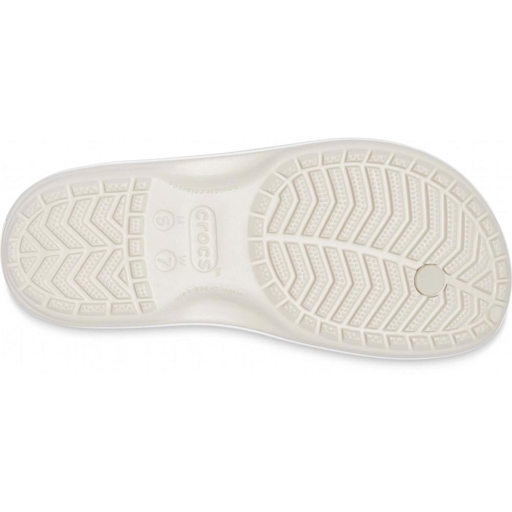 Beige Men's Crocs Crocband™ Flip Flops | NZ 0862RVDW